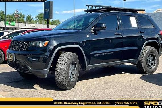 JEEP GRAND CHEROKEE 2019 1C4RJFAGXKC638096 image